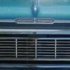 HOOD DIE CAST EMBLEM MOLDING