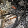 THROTTLE CABLE BRACKET