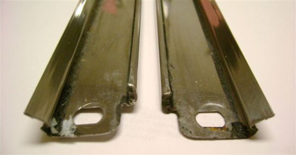 ROOF RAIL WEATHERSTRIP