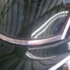OUTSIDE REAR WINDOW MOLDING STAINLESS TRIM CLIP