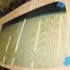 WINDSHIELD GLASS 2 DOOR COUPE GREEN TINT W/O ANTENNA