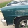 SS FRONT FENDER TRIM PAIR