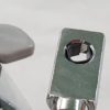 INSIDE REAR VIEW MIRROR CLIP-INSERT