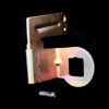 HOLLEY TV & THROTTLE CABLE BRACKET