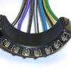 TURN SIGNAL SWITCH DIE CAST POT METAL PLASTIC
