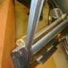 DOOR WEATHERSTRIP FRONT 4 DOOR & WAGON