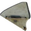 QUARTER WINDOW GUIDE WASHER NUT
