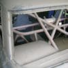 OUTSIDE REAR WINDOW MOLDING STAINLESS TRIM CLIP