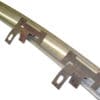LOWER WINDSHIELD STAINLESS MOLDING CLIP CENTER