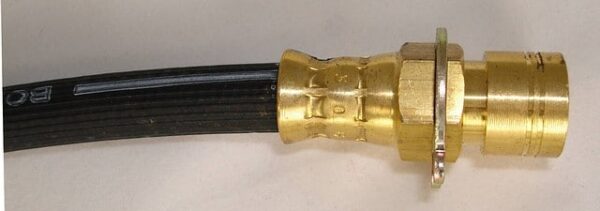 REAR BRAKE FLEX HOSE