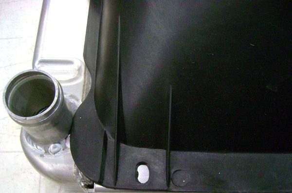 V8 RADIATOR ALUMINUM KIT