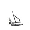 TOP OF DOOR REVEAL STAINLESS MOLDING CLIP