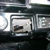 BUMPER FOR IN DASH ASH TRAY