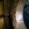 QUARTER WINDOW TRIM C SHAPED