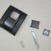 PLASTIC SEAT BELT BUCKLE COVER