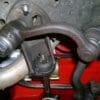 IDLER ARM BEARING CONVERSION KIT
