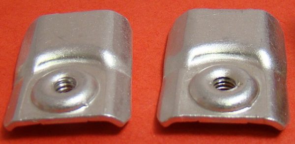 REAR COVE MOLDING CLIP SET
