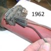 STEERING COLUMN BEARING