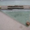 QUARTER WINDOW GUIDE GASKET