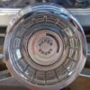 SS HORN BUTTON EMBLEM INSERT