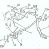 Z BAR CLUTCH BLOCK SIDE PIVOT BALL