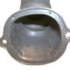 CLUTCH ROD FIREWALL BOOT