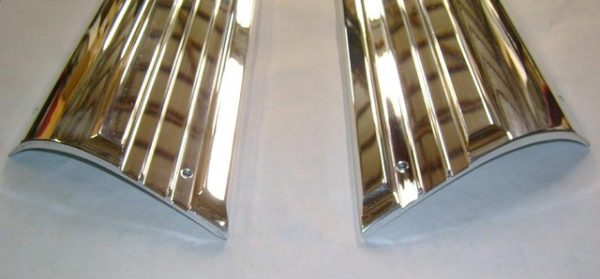 SS ROCKER MOLDING