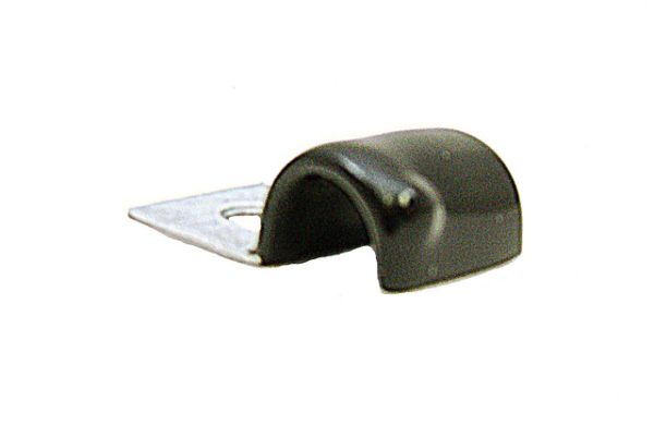 CLIP - INSULATED HALF CLIP - 3/8 "