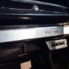 LOWER DASH CHROME TRIM