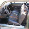 FLOOR SHIFT BOOT 4 SPEED W/O CONSOLE