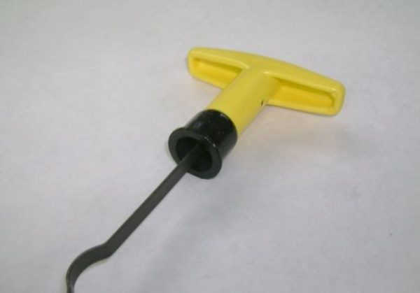 DIP STICK GAUGE REAR SUMP
