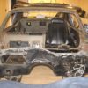TOP INNER COWL PANEL