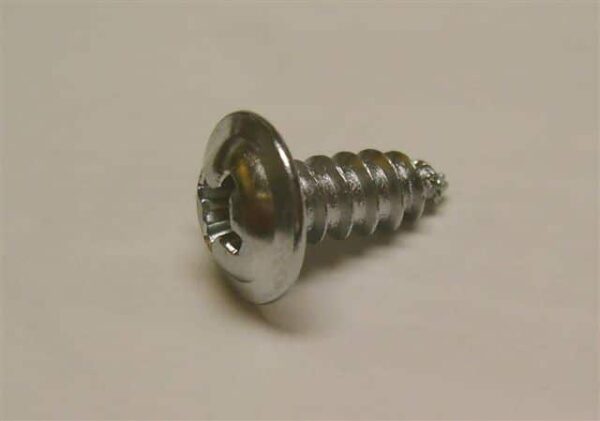 WHEEL OPENING MLDG SCREW