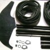 WEATHERSTRIP KIT 2 DOOR