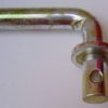 THROTTLE / ACCELERATOR CARB ROD