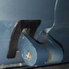 TAILGATE HINGE PLASTIC COVER