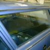 STATION WAGON CARGO GLASS SEAL LH