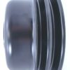 CRANKSHAFT PULLEY DOUBLE DEEP GROOVE - PART IS STAMPED GM # 3955291