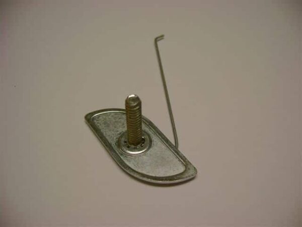 CLIP BODY SIDE MOLDING EMBLEM