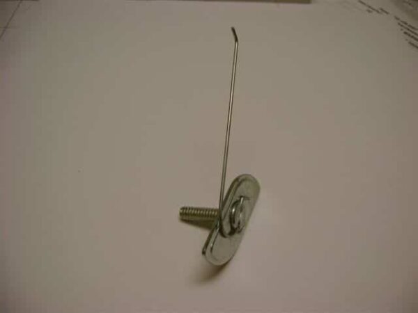 CLIP BODY SIDE MOLDING EMBLEM