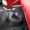 SHIFT HANDLE BOOT RETAINING RING
