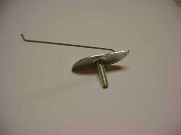 CLIP BODY SIDE MOLDING EMBLEM