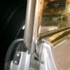 QUARTER WINDOW U JAMB