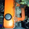 FUEL PUMP TO CARBURETOR LINE 6 CYL 1/4"