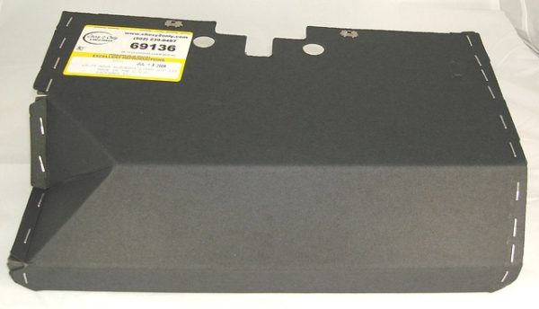 GLOVE BOX LINER