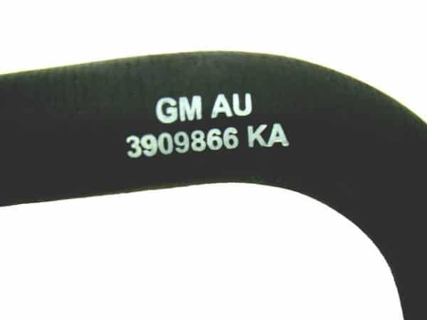 UPPER RADIATOR HOSE BIG BLOCK