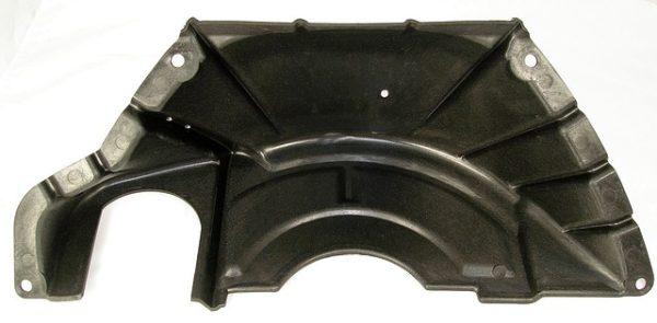 FLYWHEEL COVER POWERGLIDE TRANS