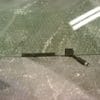 WINDSHIELD GLASS 2 DOOR COUPE GREEN TINT W/ANTENNA