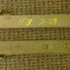 FELT VERTICAL DOOR CHANNEL INSIDE DOOR