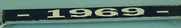 LICENSE PLATE FRAME